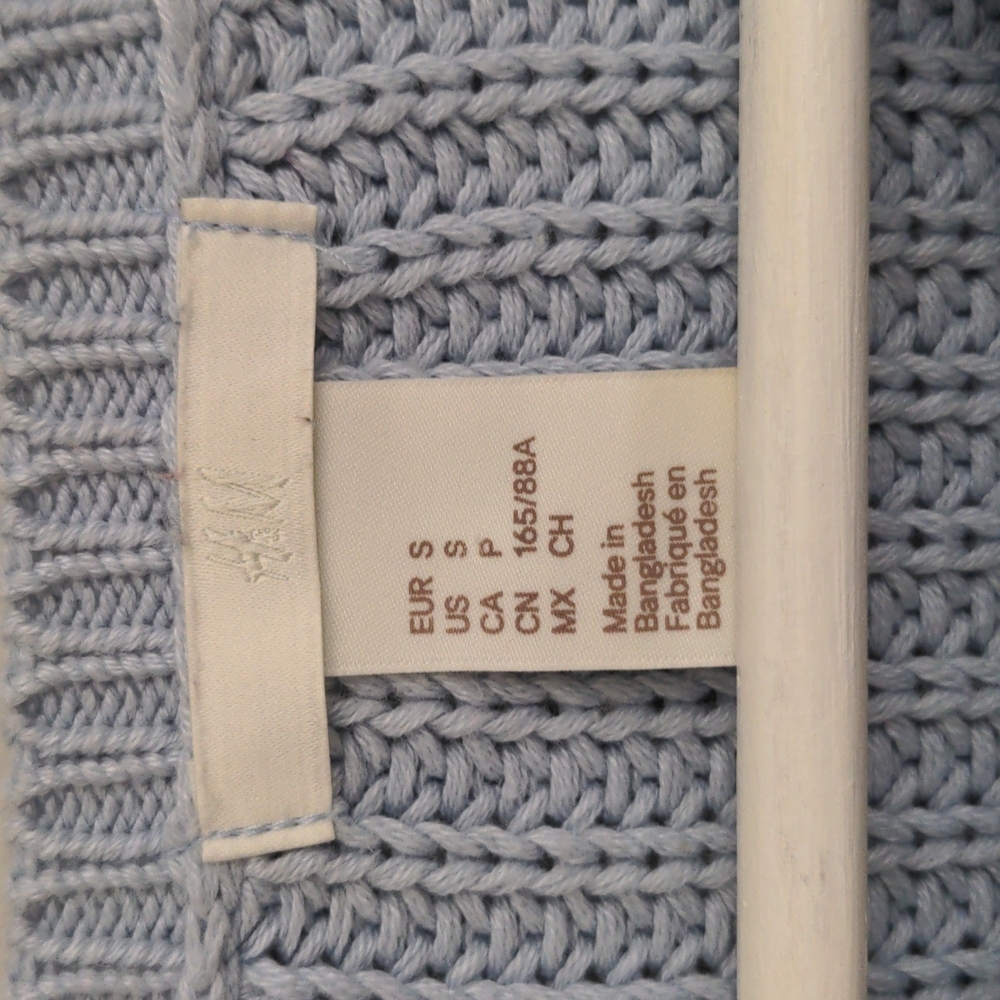 H&M Ribbed Sweater - Picture 2 of 7